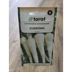 Pietruszka korzeniowa Cukrowa